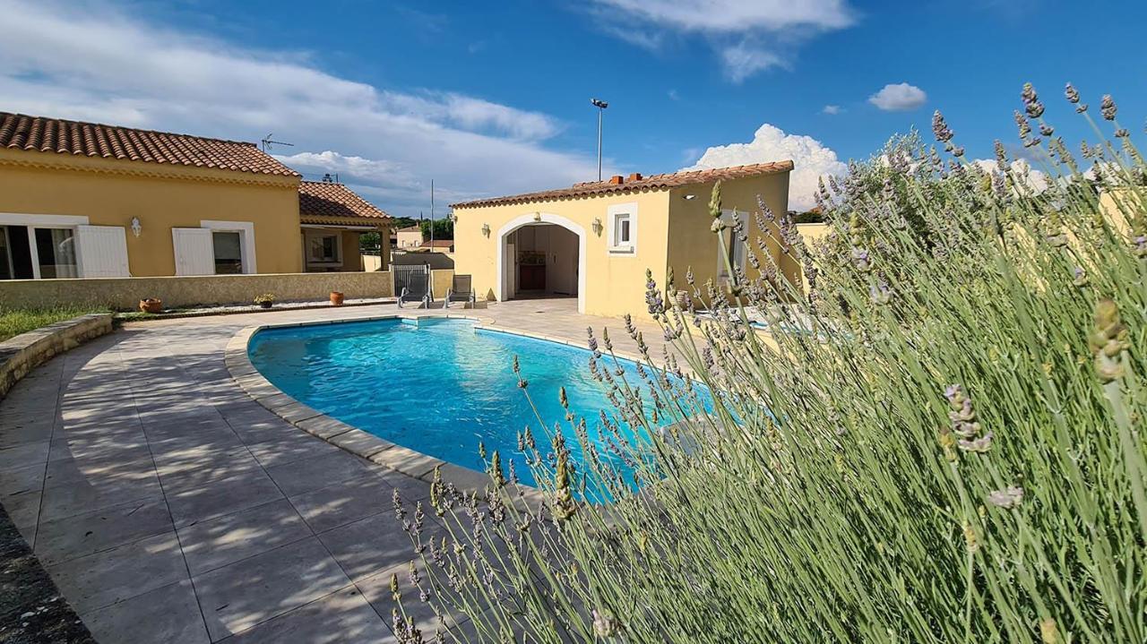 Villa Syrah Châteauneuf-du-Pape Eksteriør billede